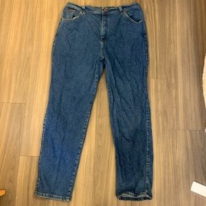 Blue Denim Jeans